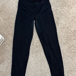 Nike Black Athletic Leggings